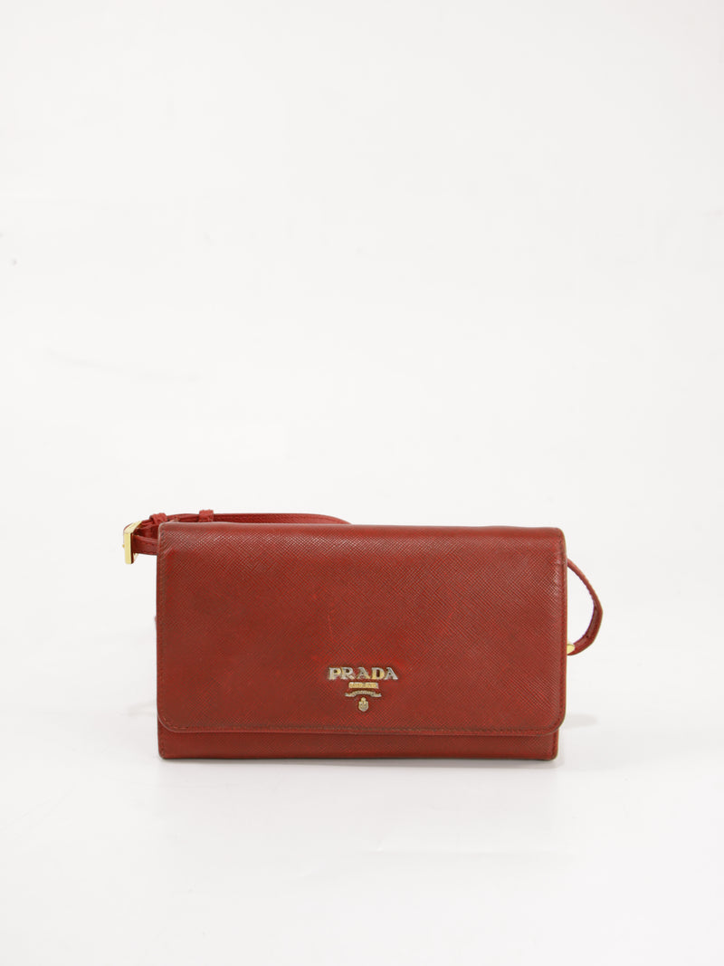 PRADA CROSSBODY BAGS