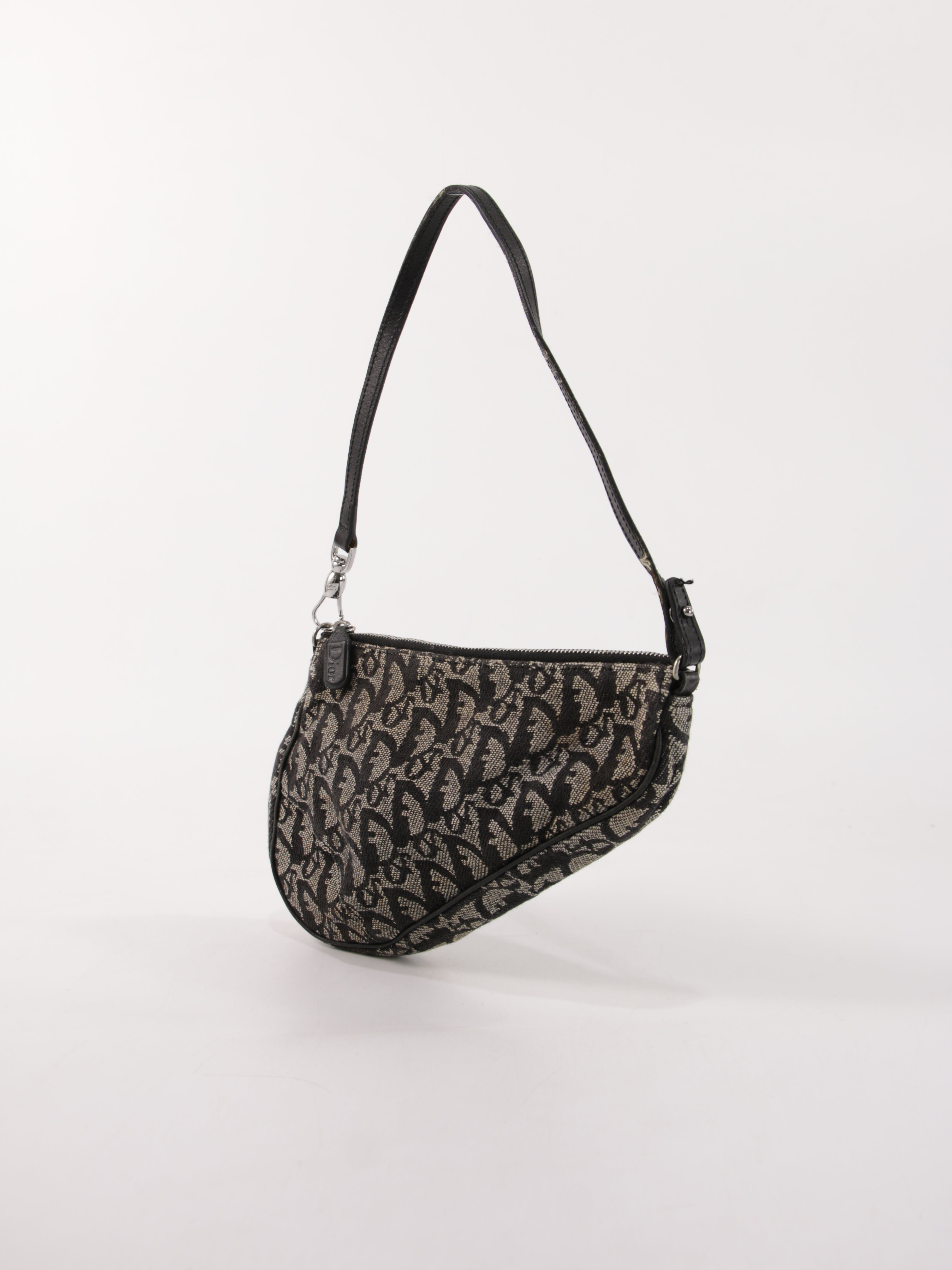 Christian Dior Saddle Pochette