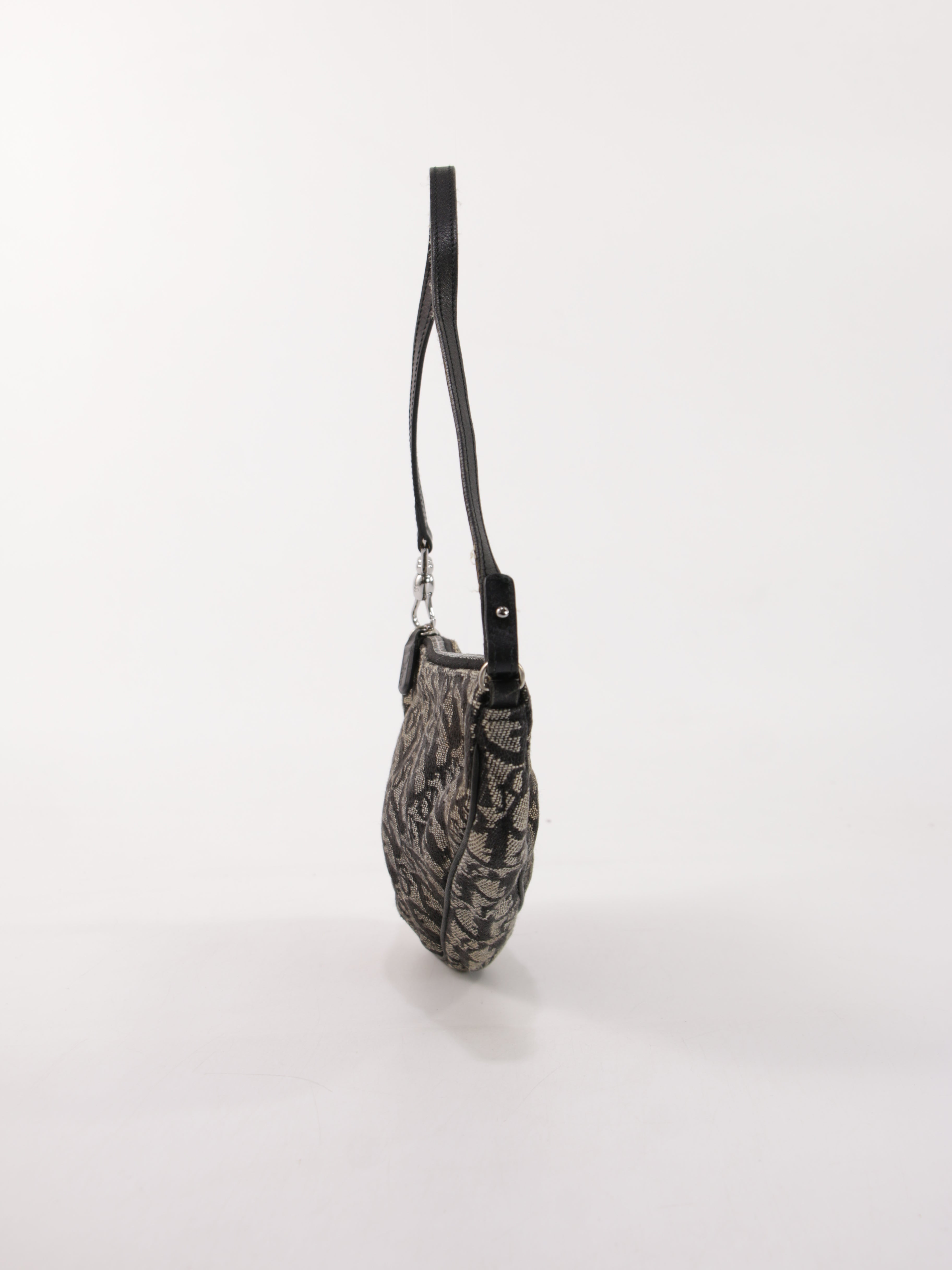 Christian Dior Saddle Pochette