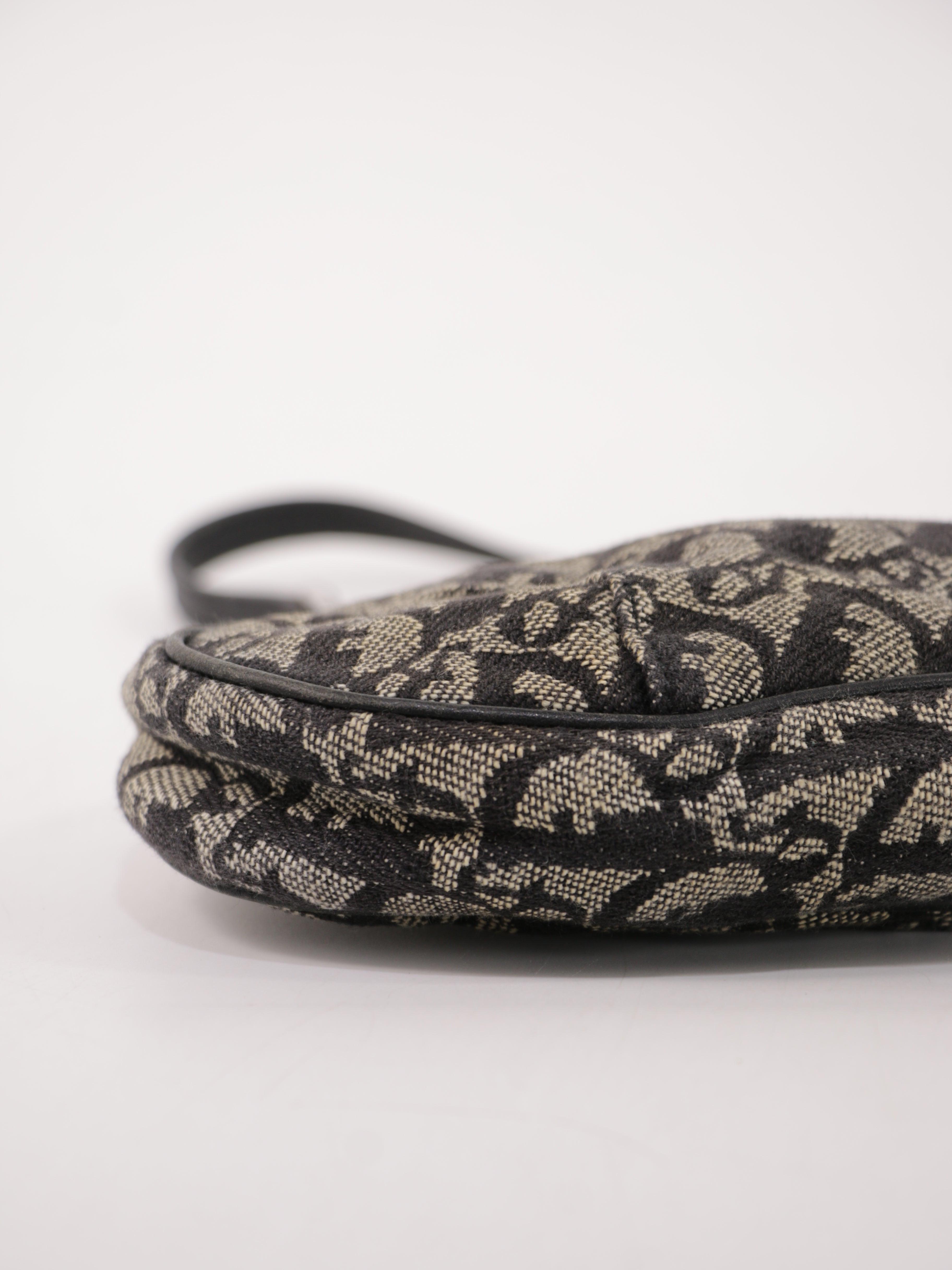 Christian Dior Saddle Pochette