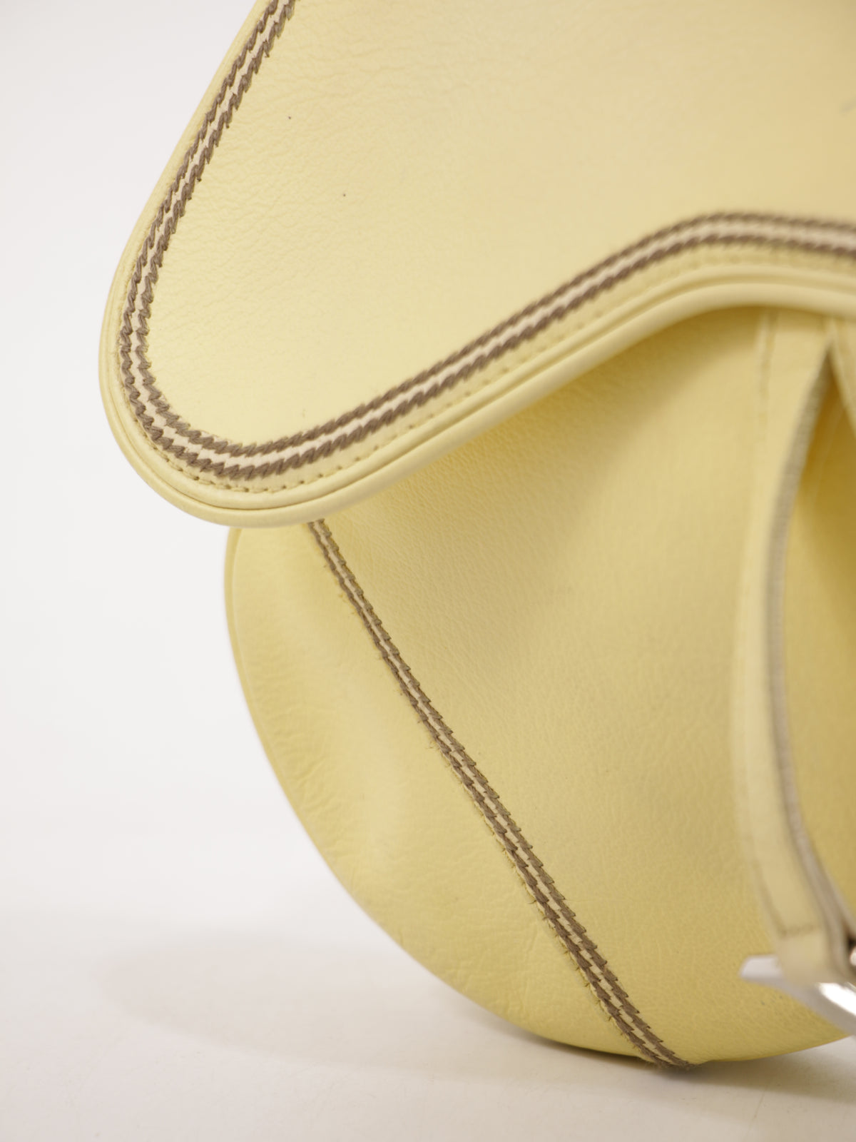 Christian Dior Saddle