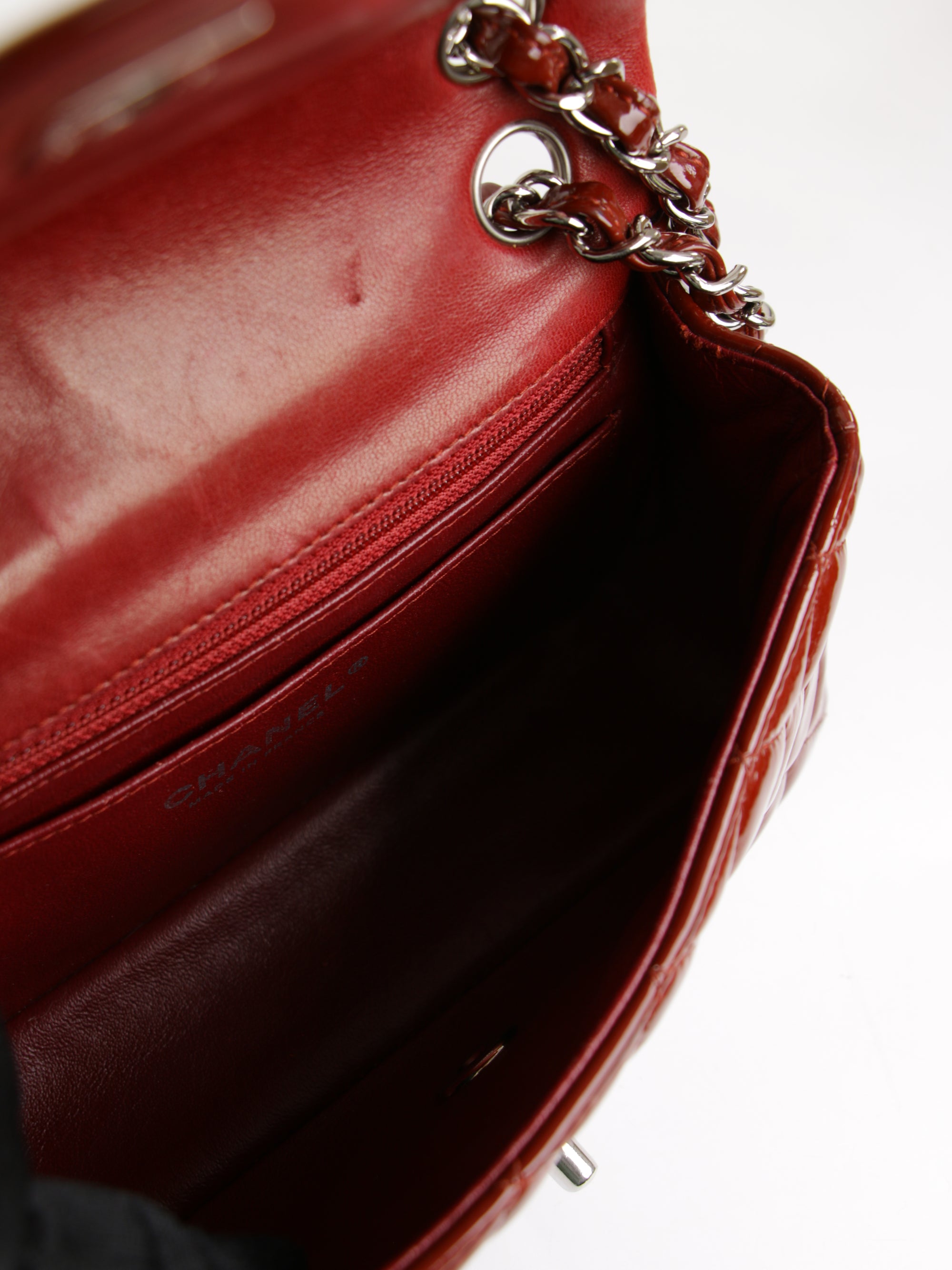 Mini Rectangular Flap