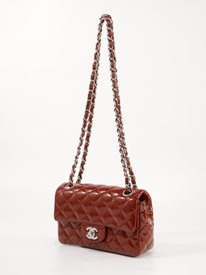 Mini Rectangular Flap