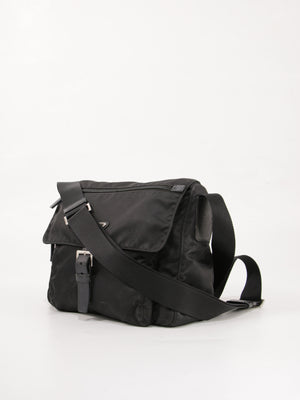 Single Buckle Messenger