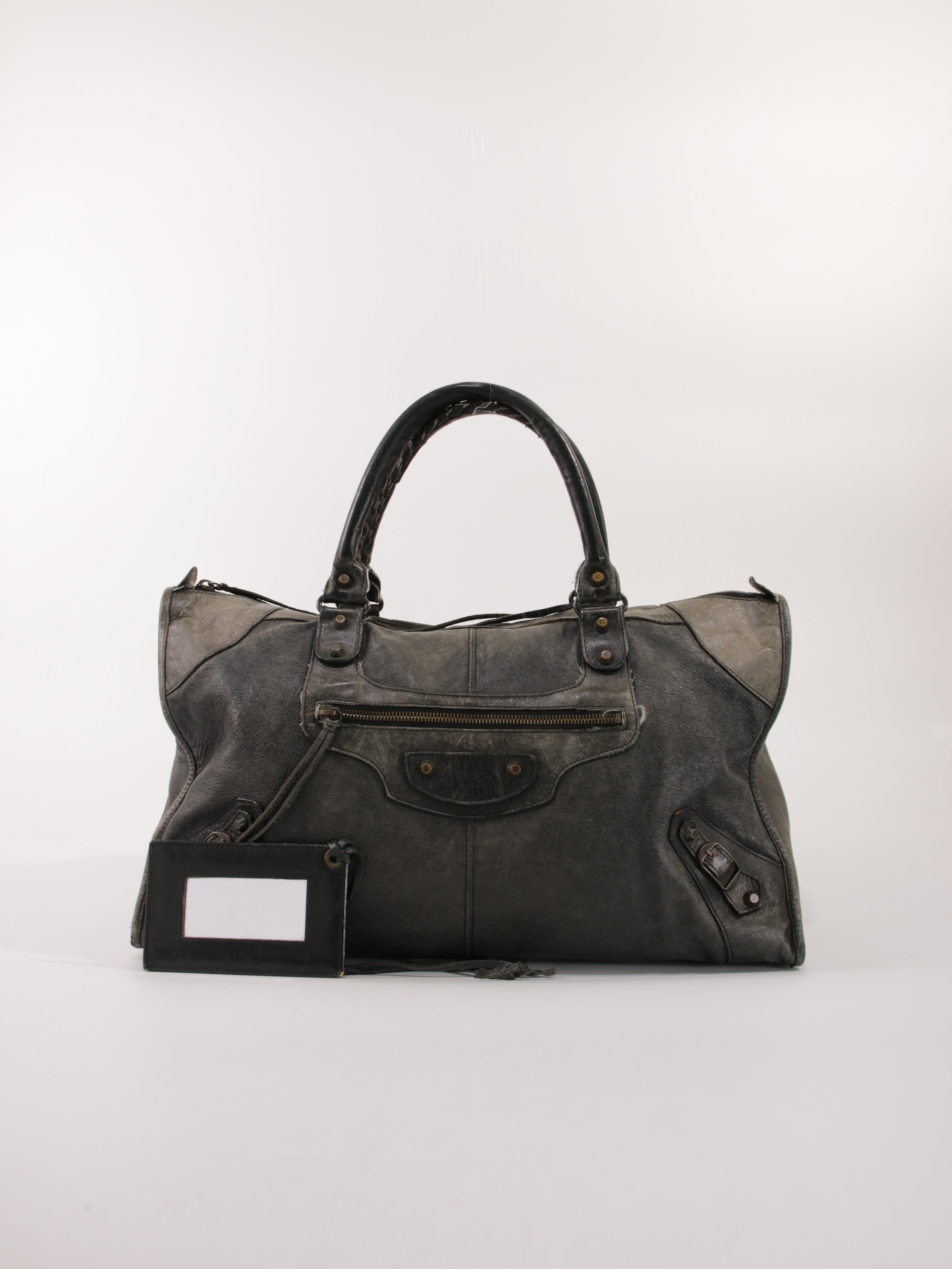 BALENCIAGA - WORK