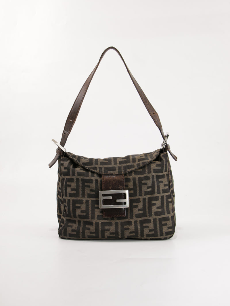 FENDI - DOUBLE FLAP