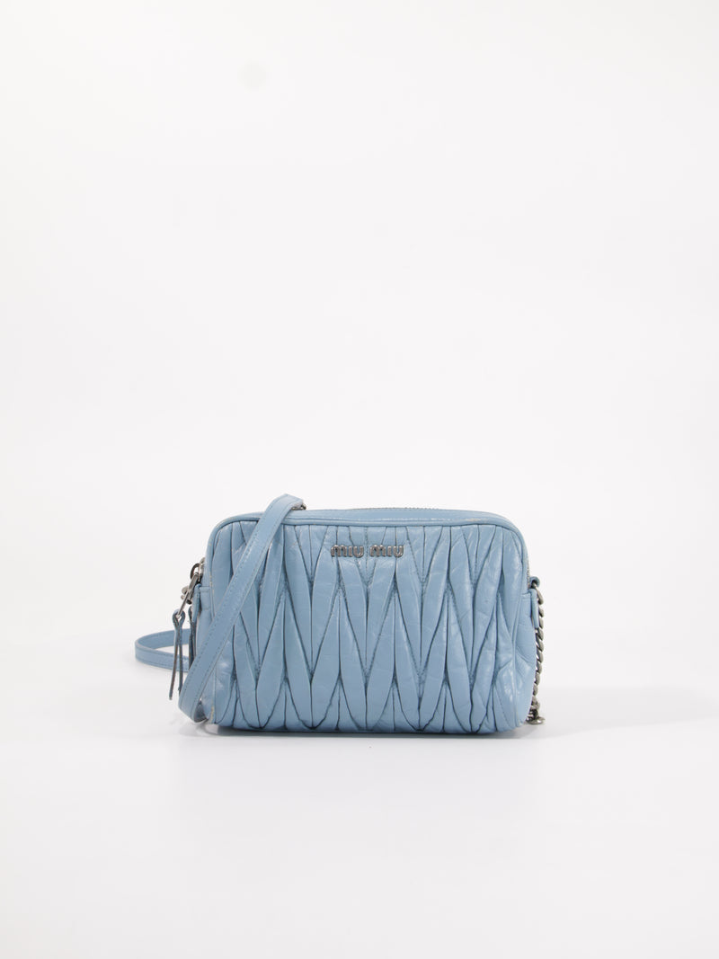 MIU MIU CROSSBODY BAGS