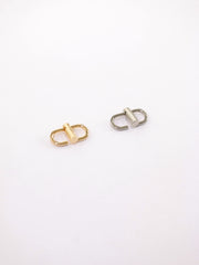 Metal Chain Strap Buckle