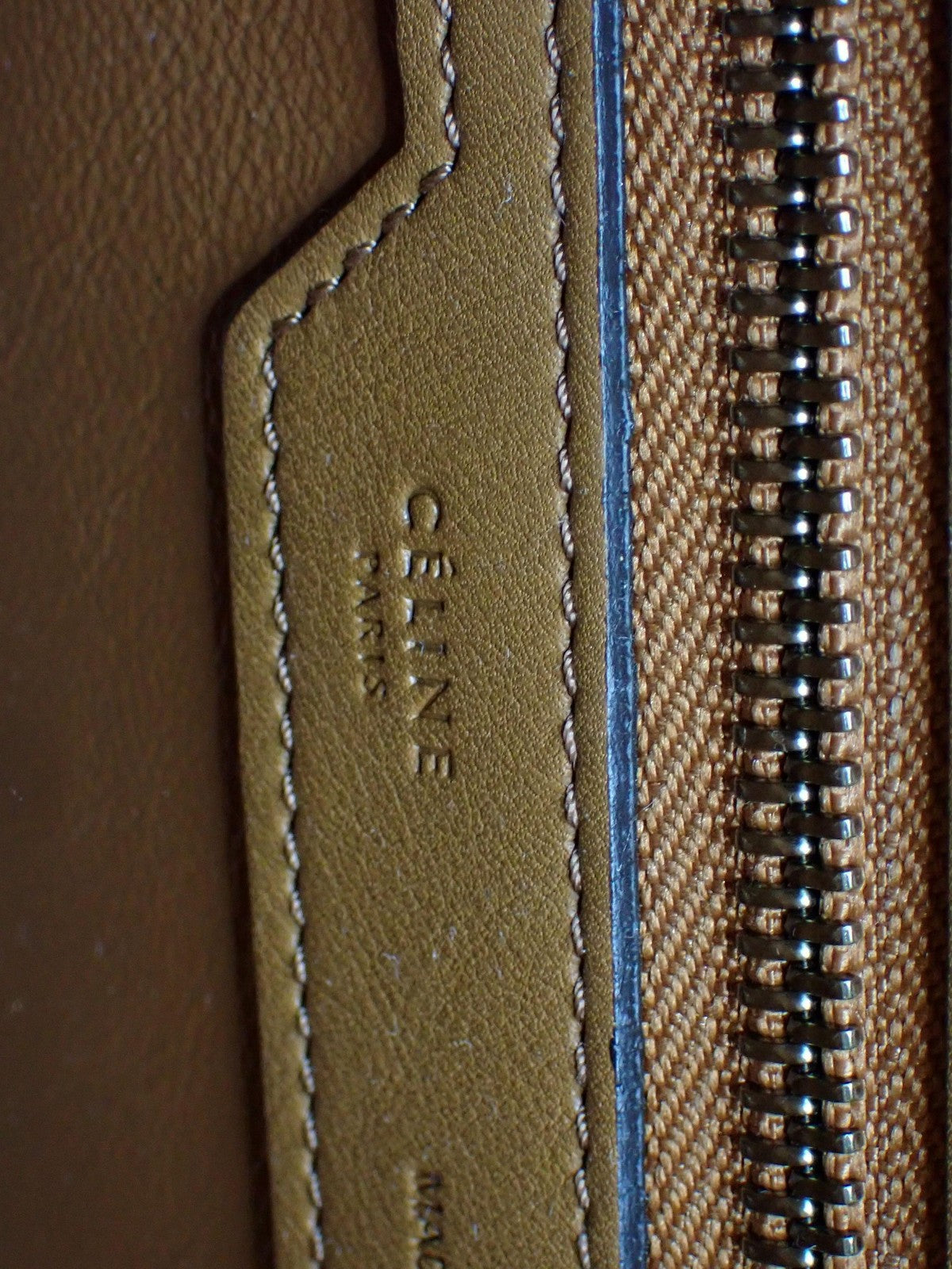 Small Luggage