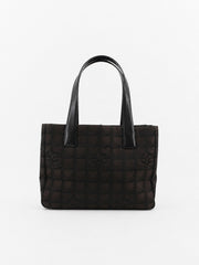 Small New Travel Line Tote
