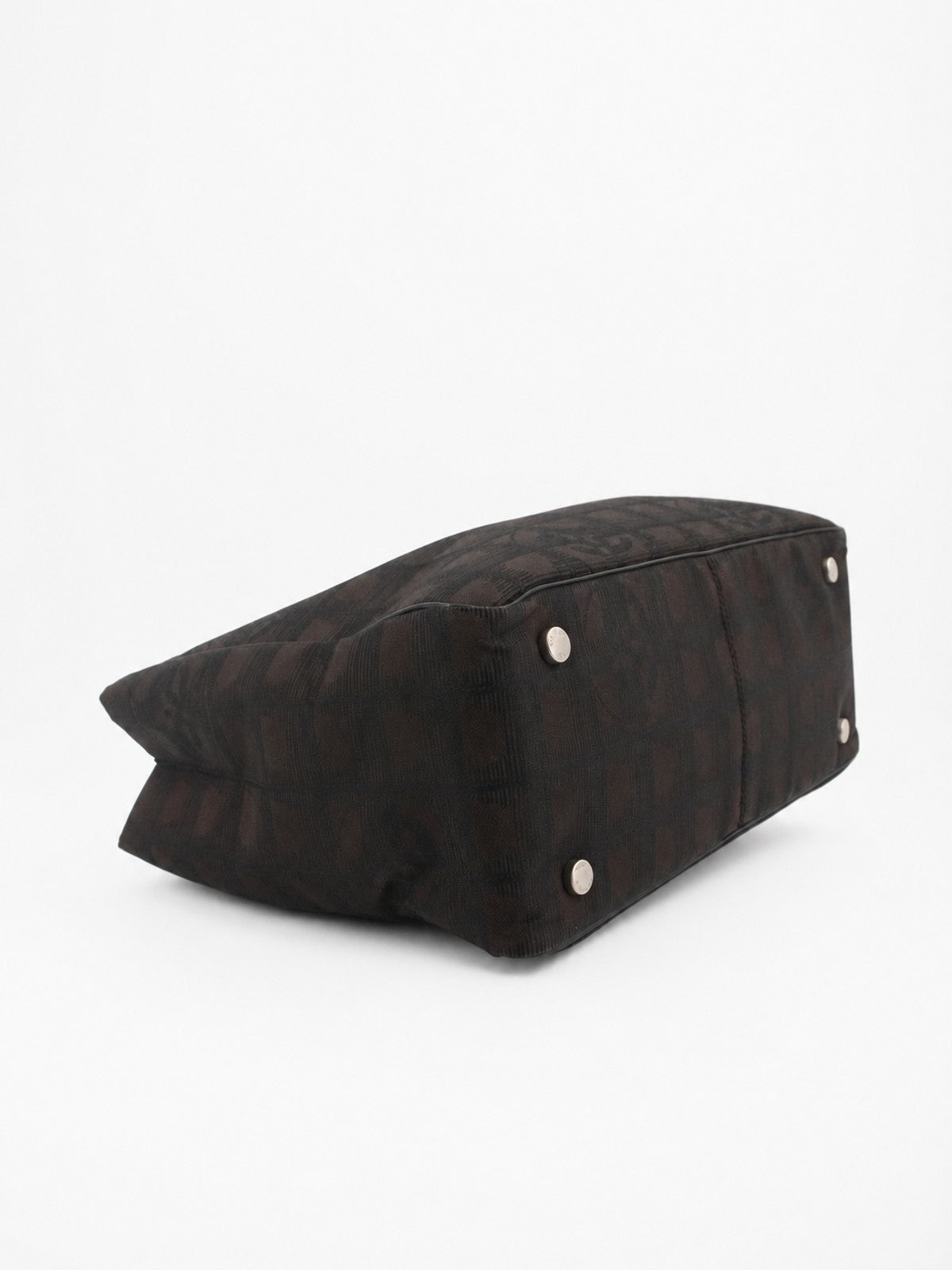 Small New Travel Line Tote