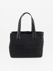 Small New Travel Line Tote