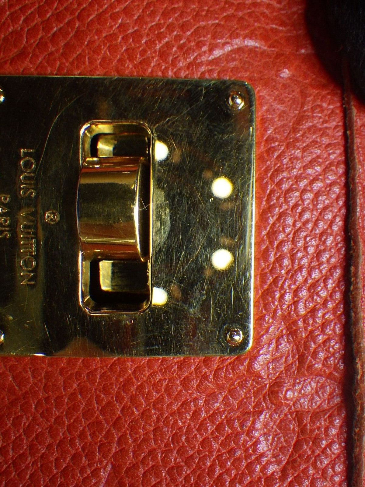 Louis Vuitton Tote Bag