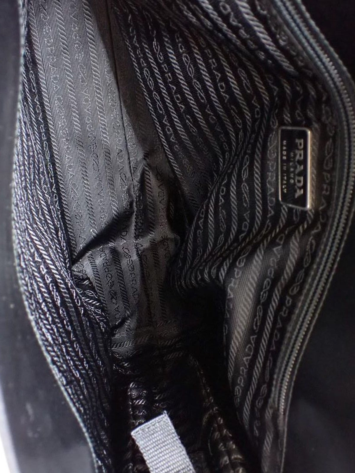 Prada Tote Bag