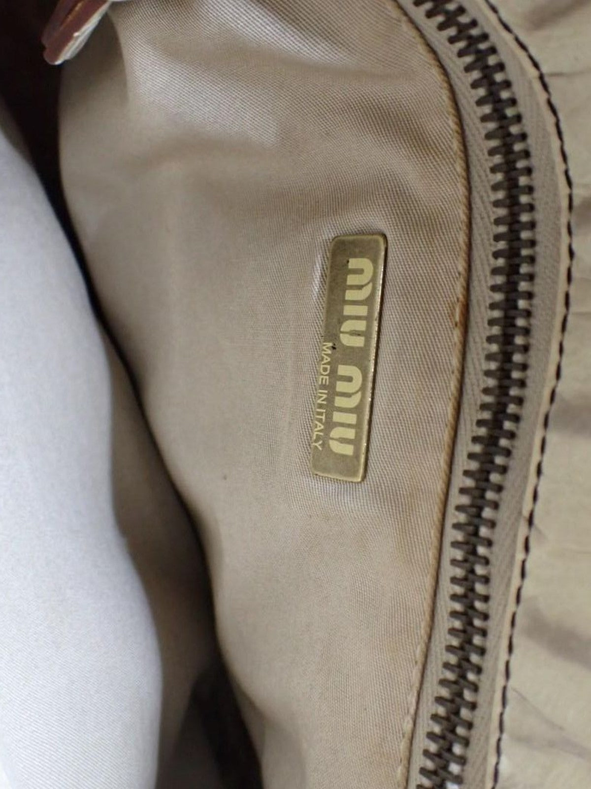 Miu Miu Shoulder Bag