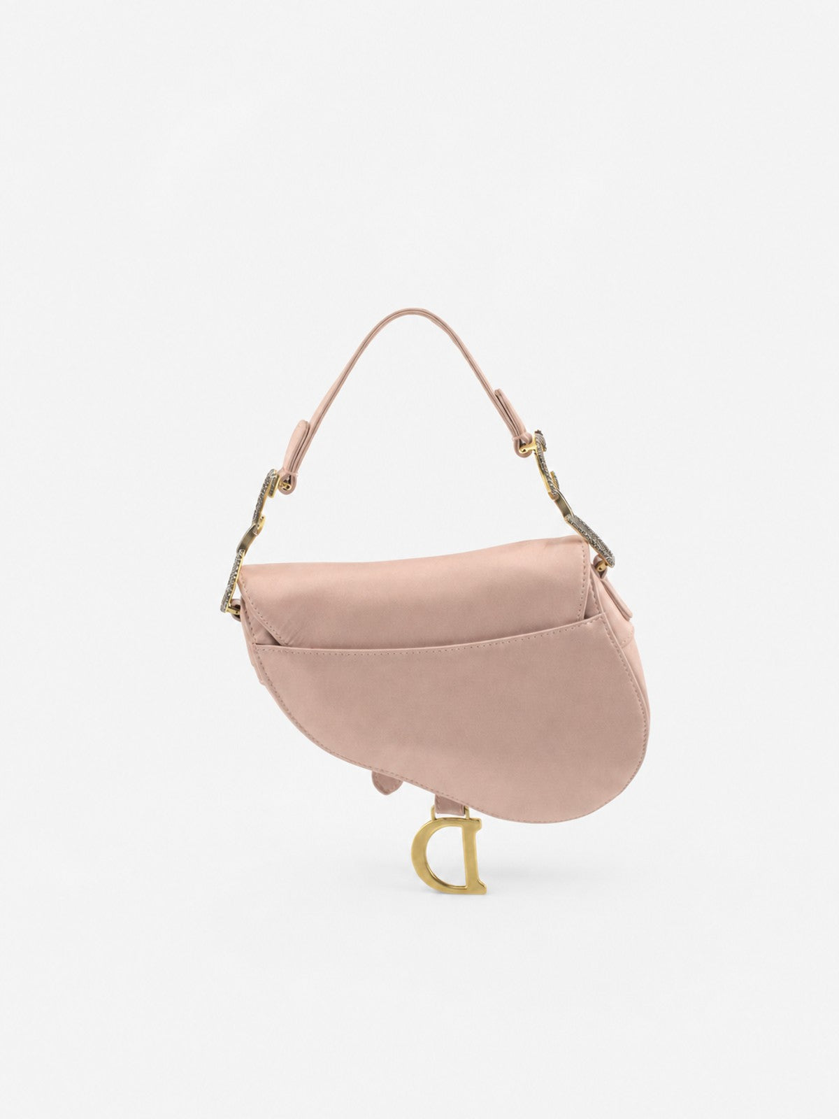 Christian Dior Mini Saddle