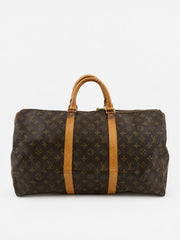 Louis Vuitton Keepall 50