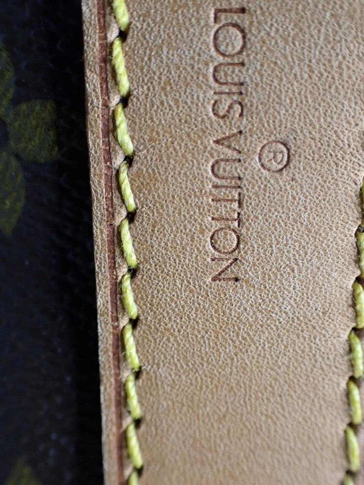 Louis Vuitton Keepall 55