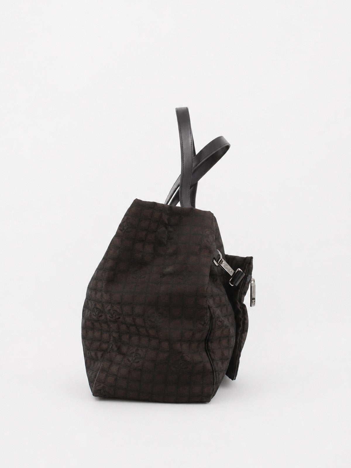 Chanel Medium New Travel Line Tote