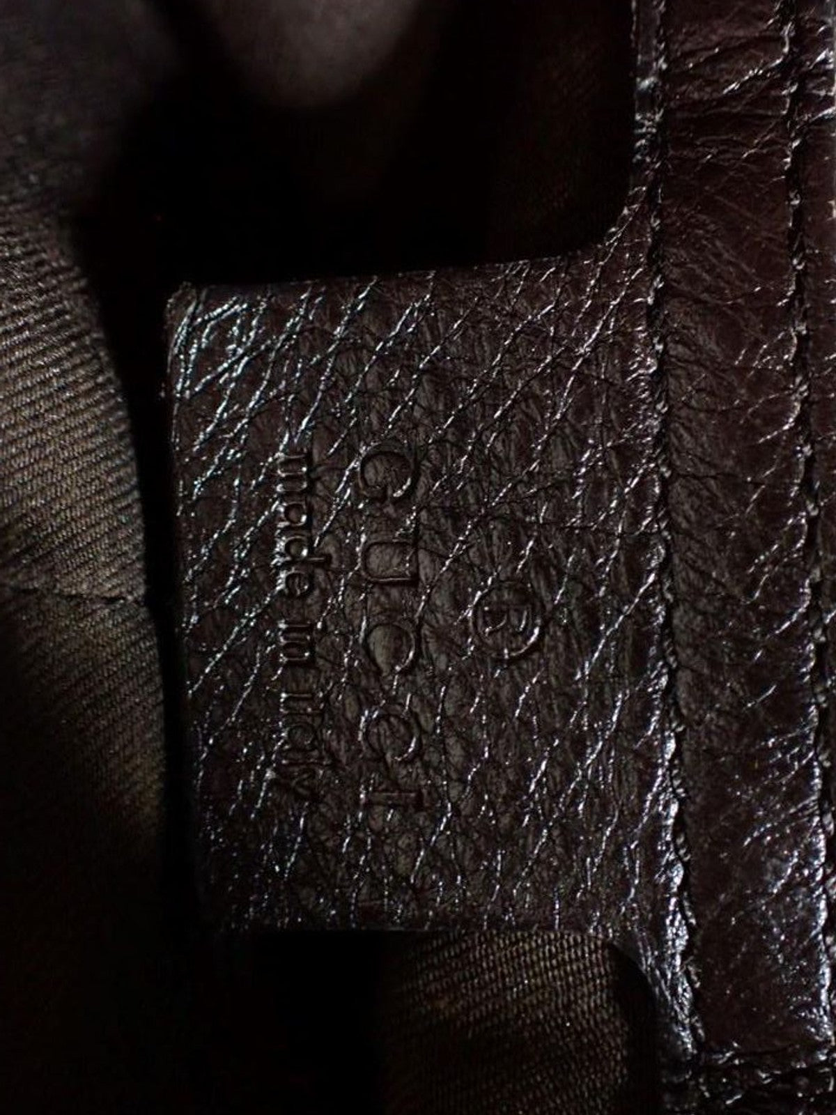 Gucci Shoulder Bag