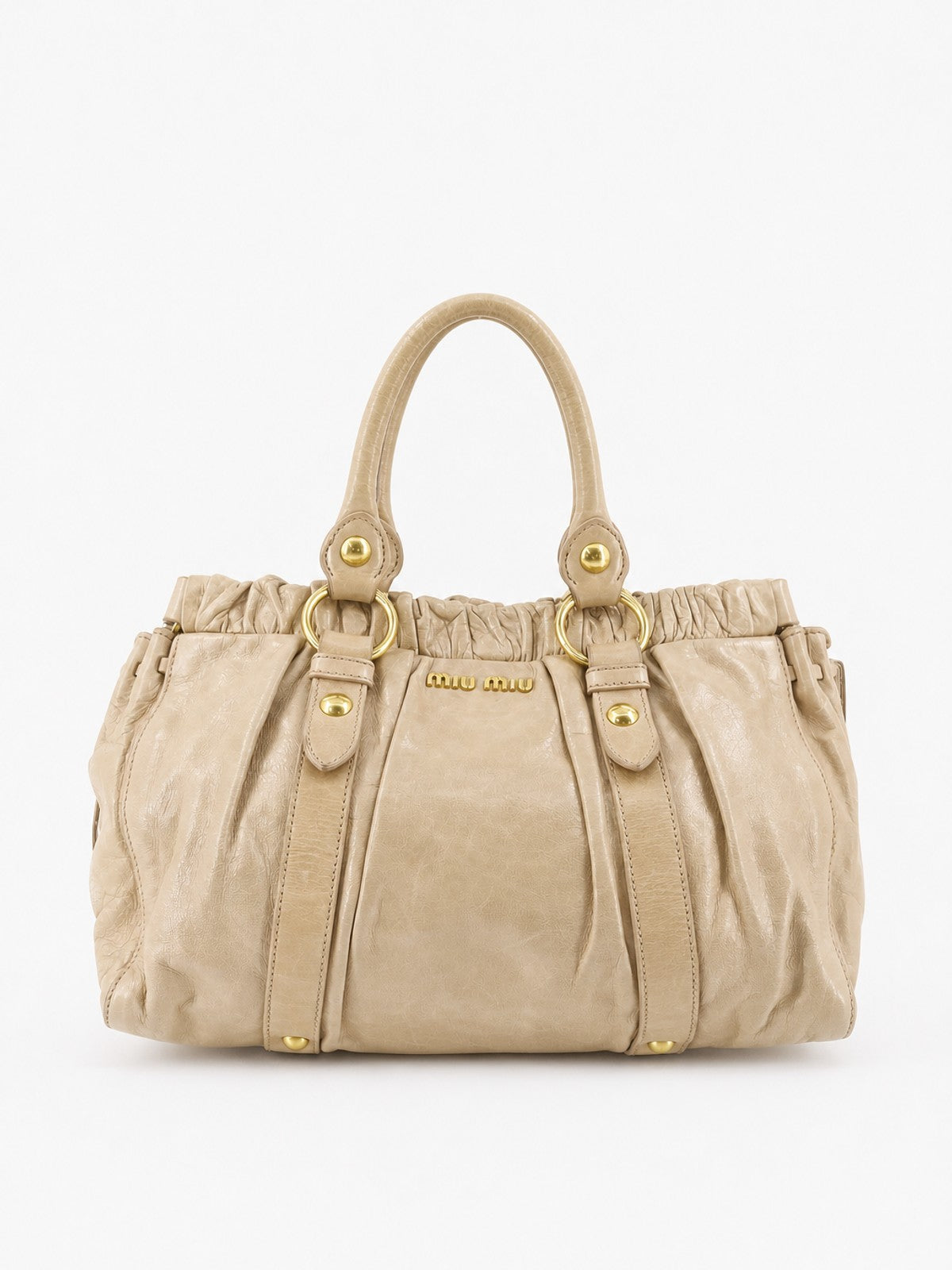 Miu Miu Coffer
