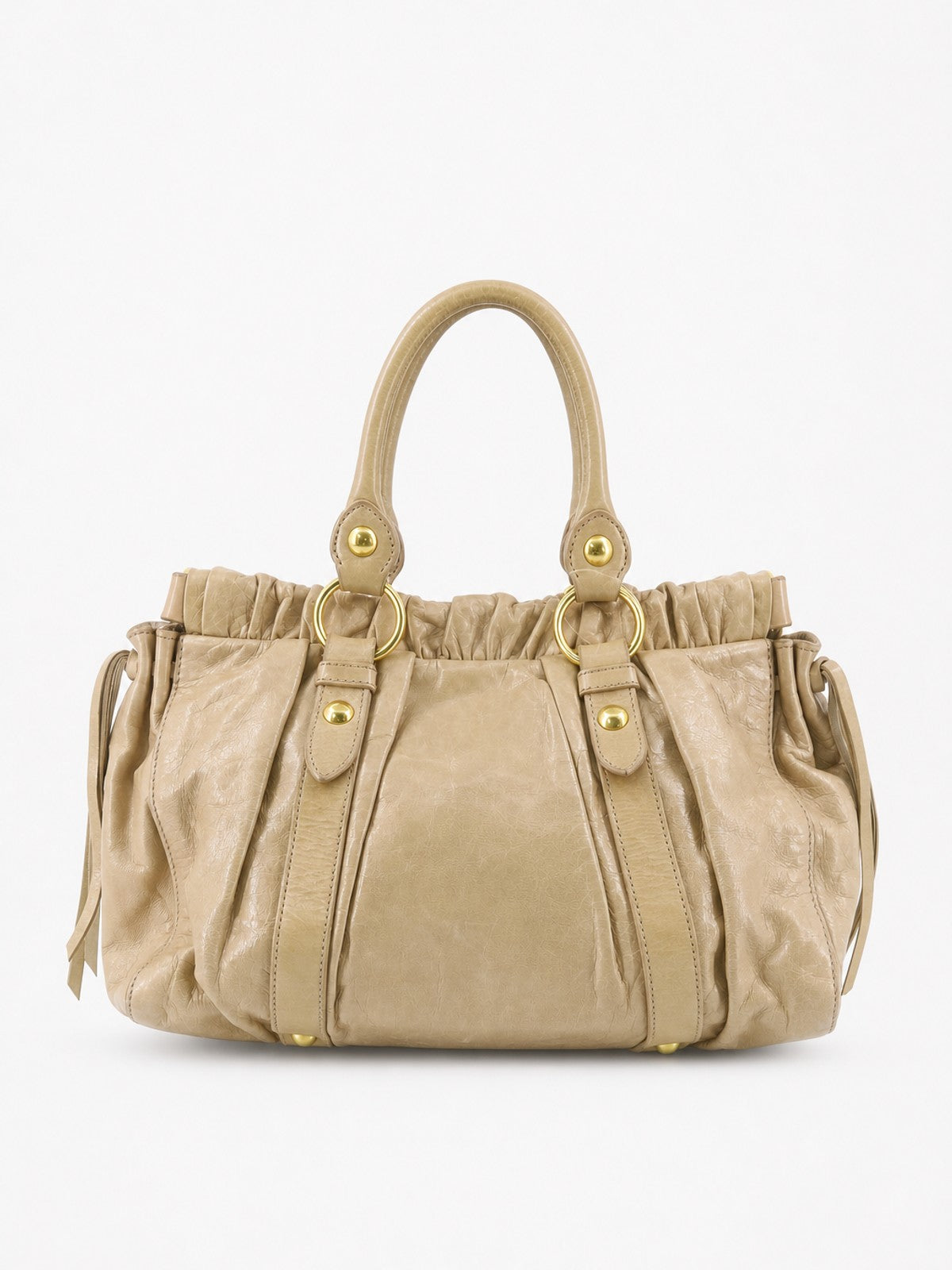 Miu Miu Coffer