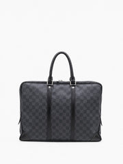 Louis Vuitton Port Documents Voyage GM