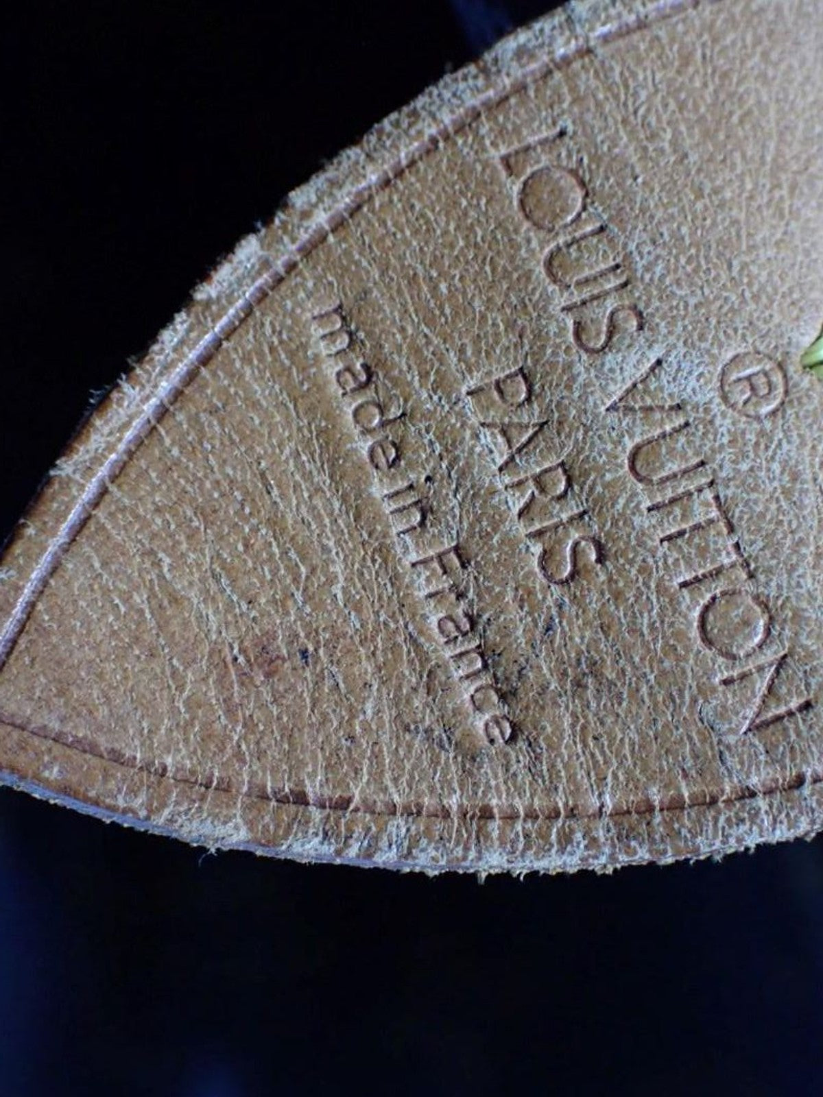 Louis Vuitton Speedy 35