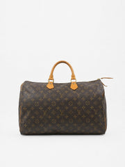 Louis Vuitton Speedy 40