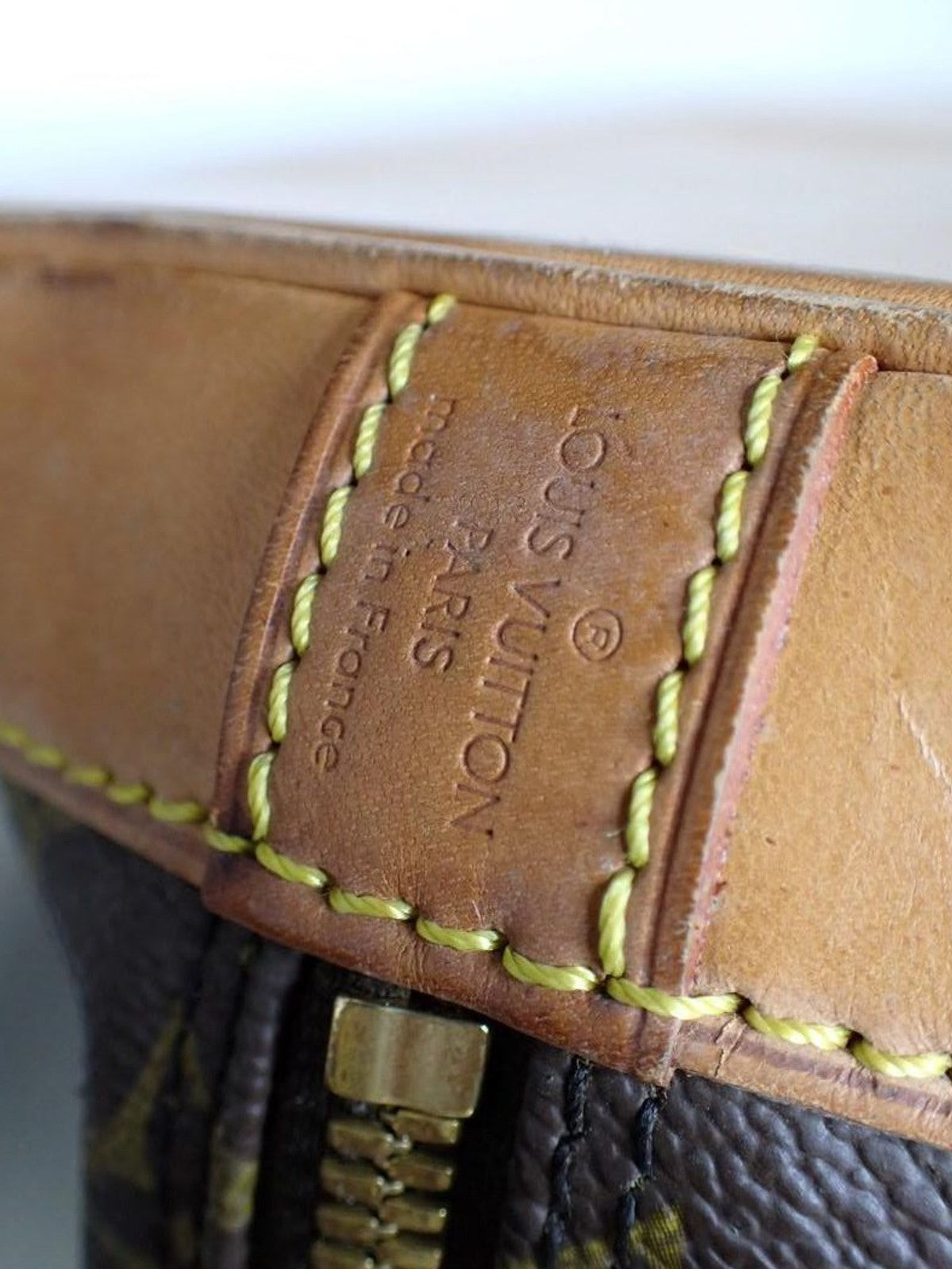 Louis Vuitton Alma PM