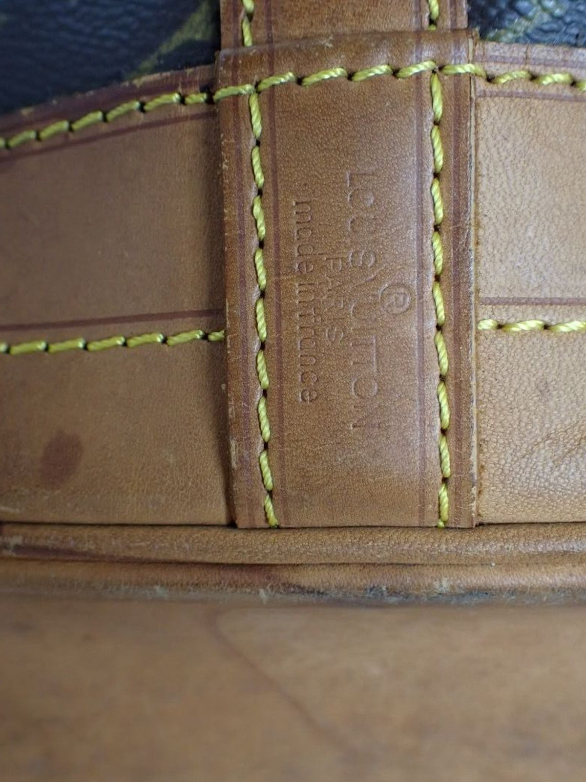 Louis Vuitton Noé