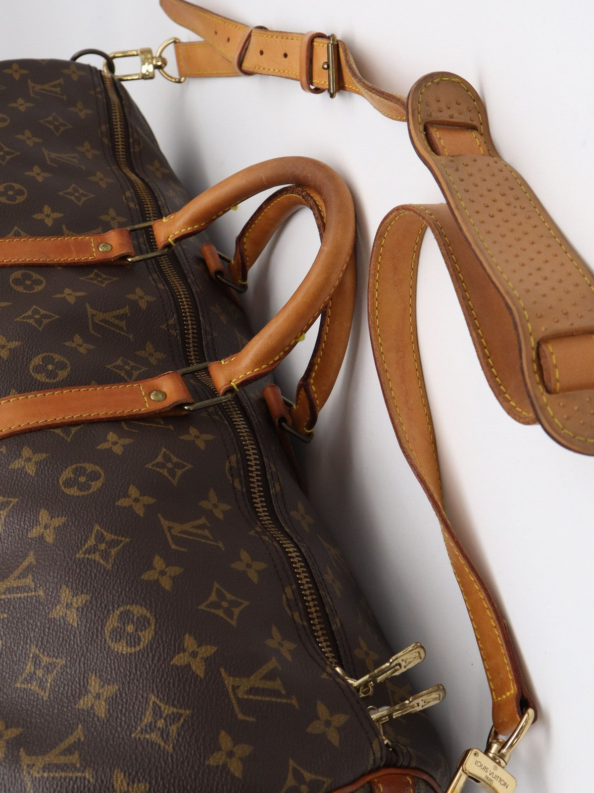 Louis Vuitton Keepall 55