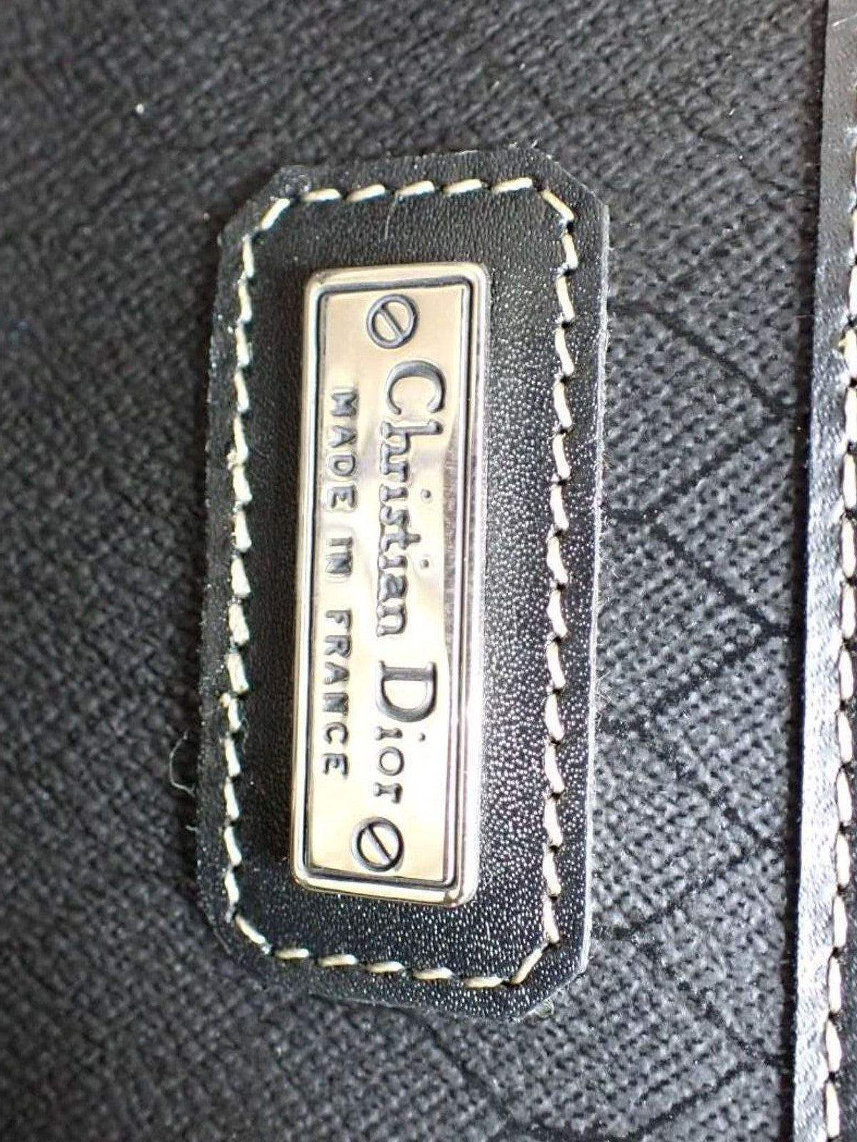 Christian Dior Duffle Bag
