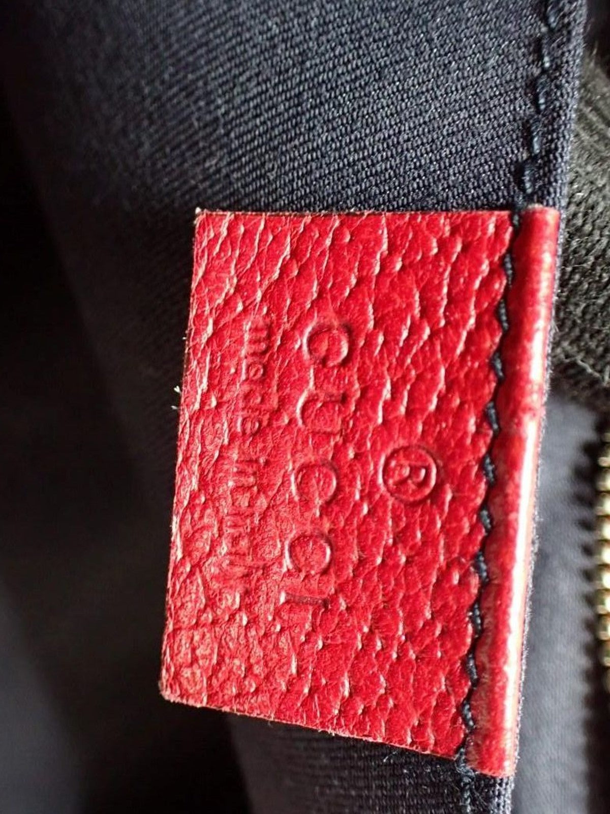 Gucci Abbey D-Ring Pochette
