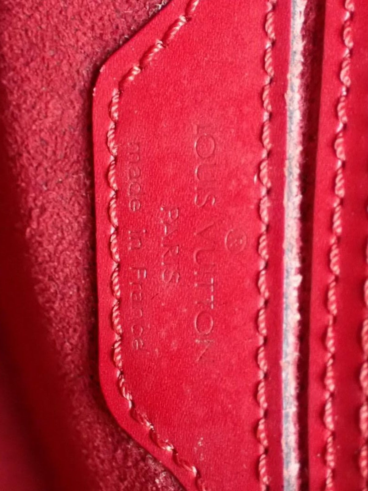 Louis Vuitton Soufflot MM