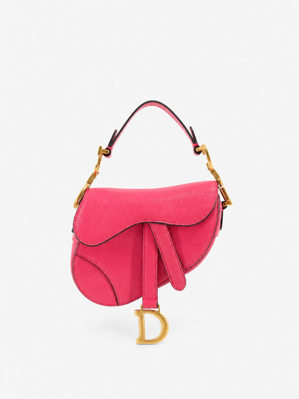 Christian Dior Micro Saddle