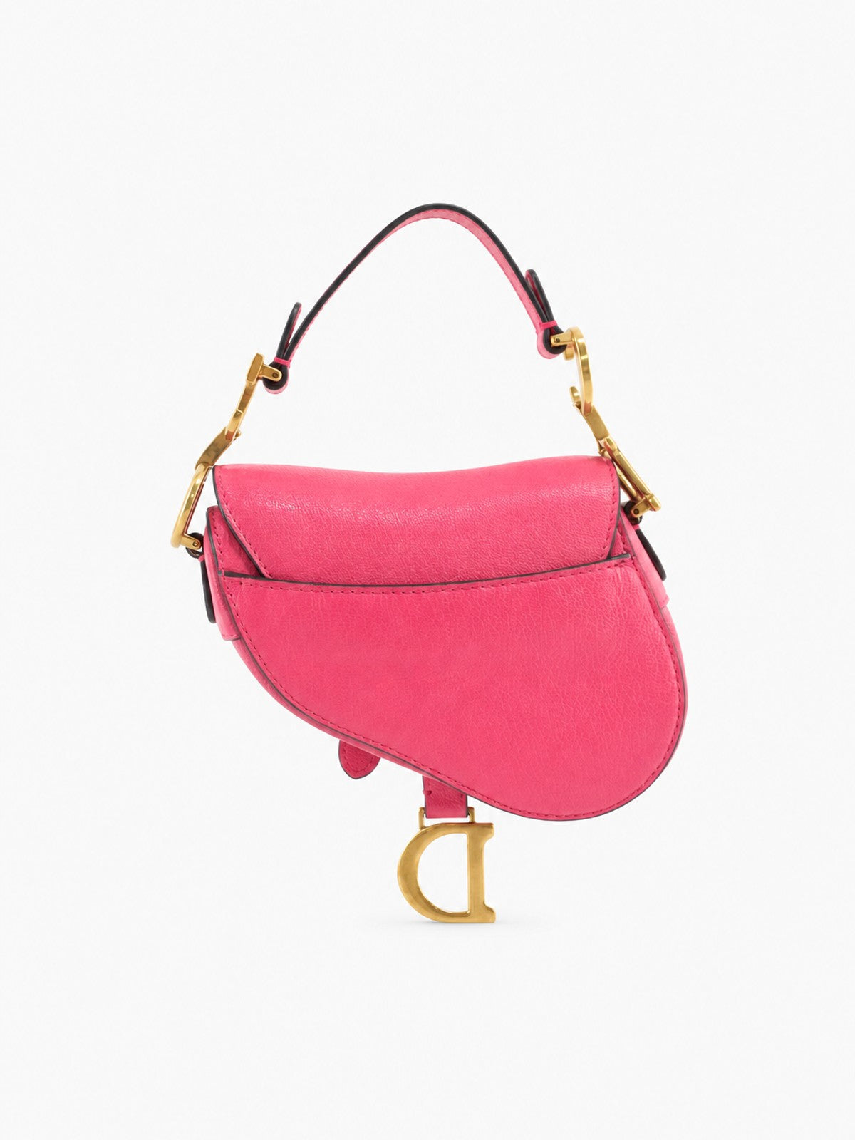 Christian Dior Micro Saddle
