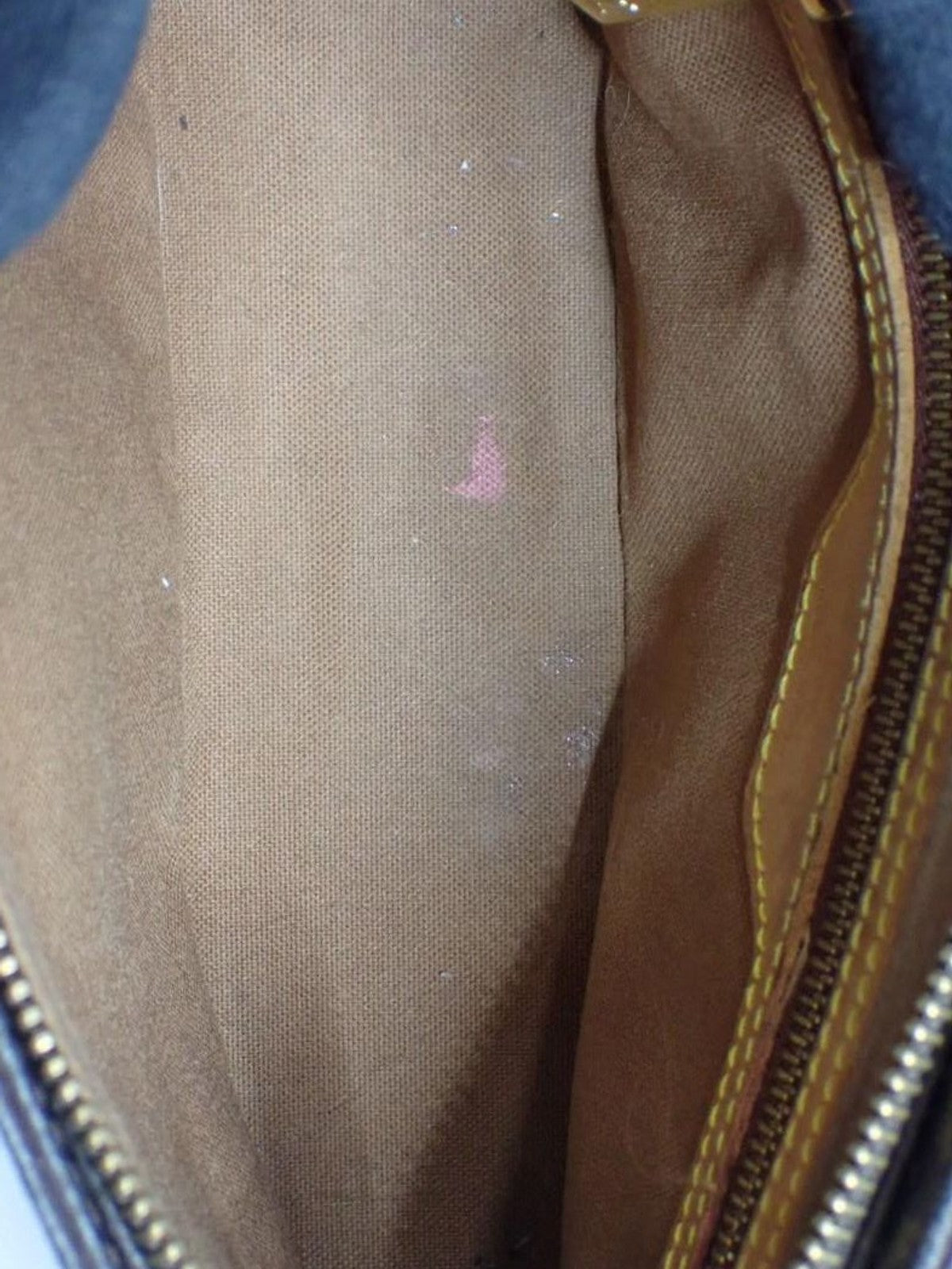 Louis Vuitton Trotteur