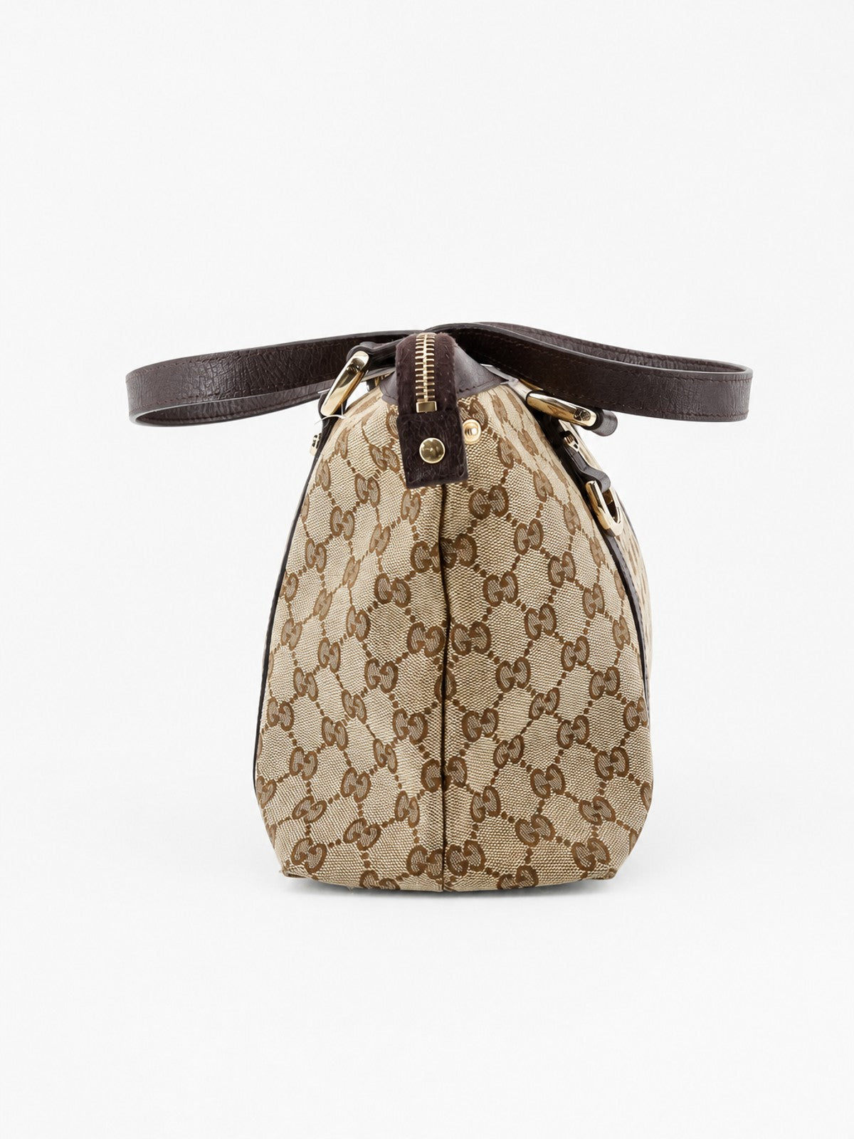 Gucci Abbey Zip Tote