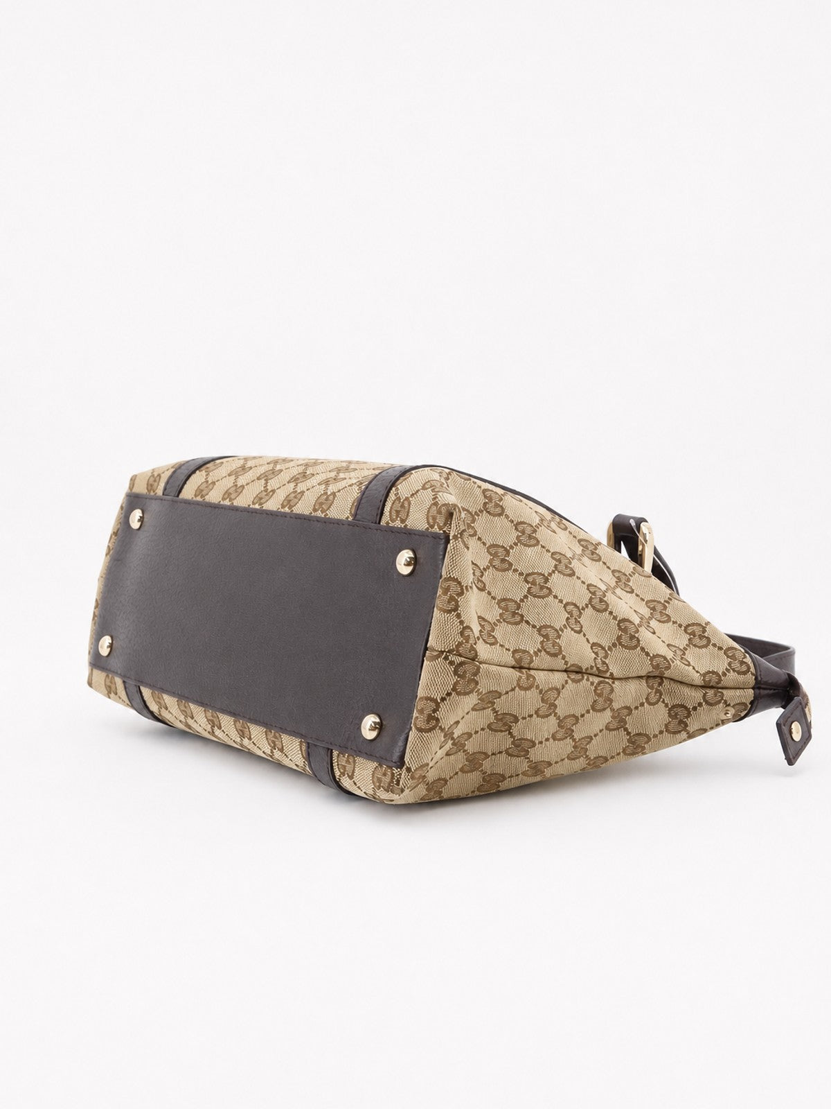 Gucci Abbey Zip Tote