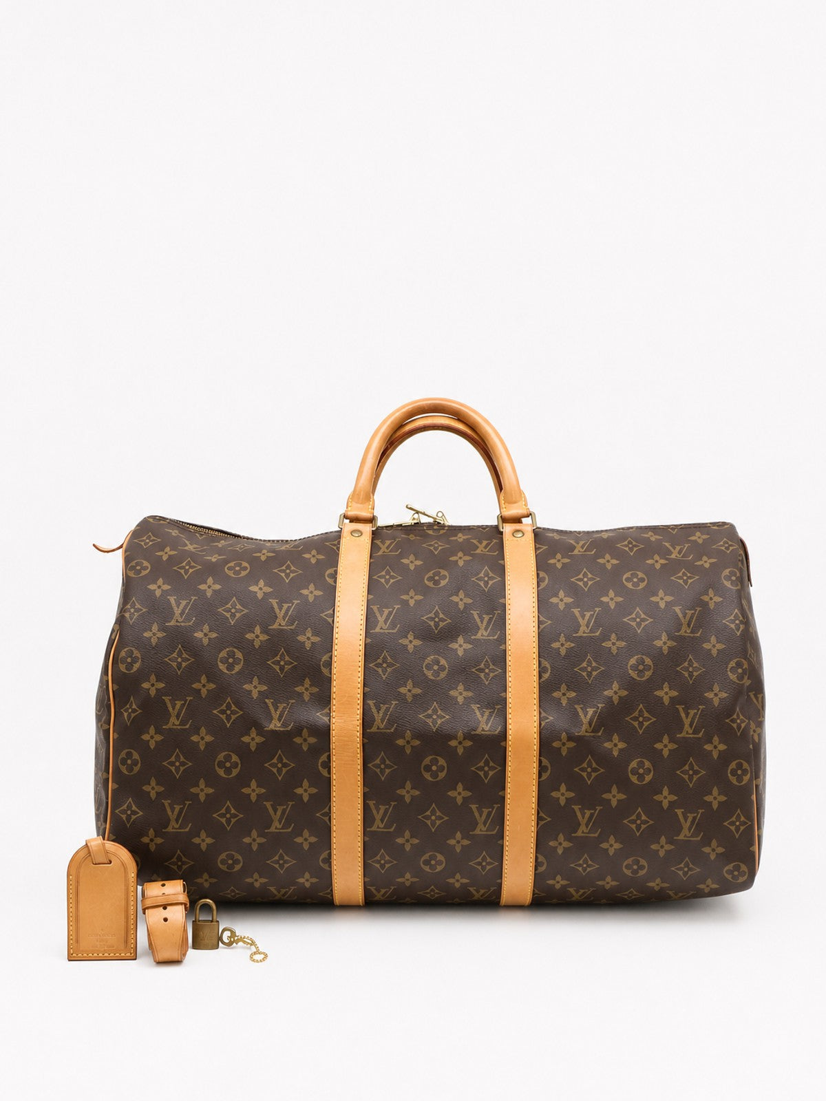 Louis Vuitton Keepall 50