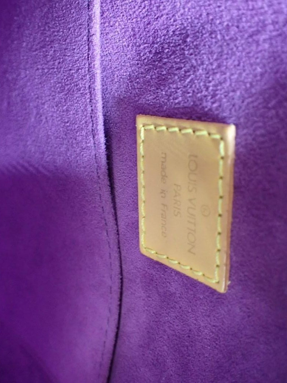 Louis Vuitton Jasmine
