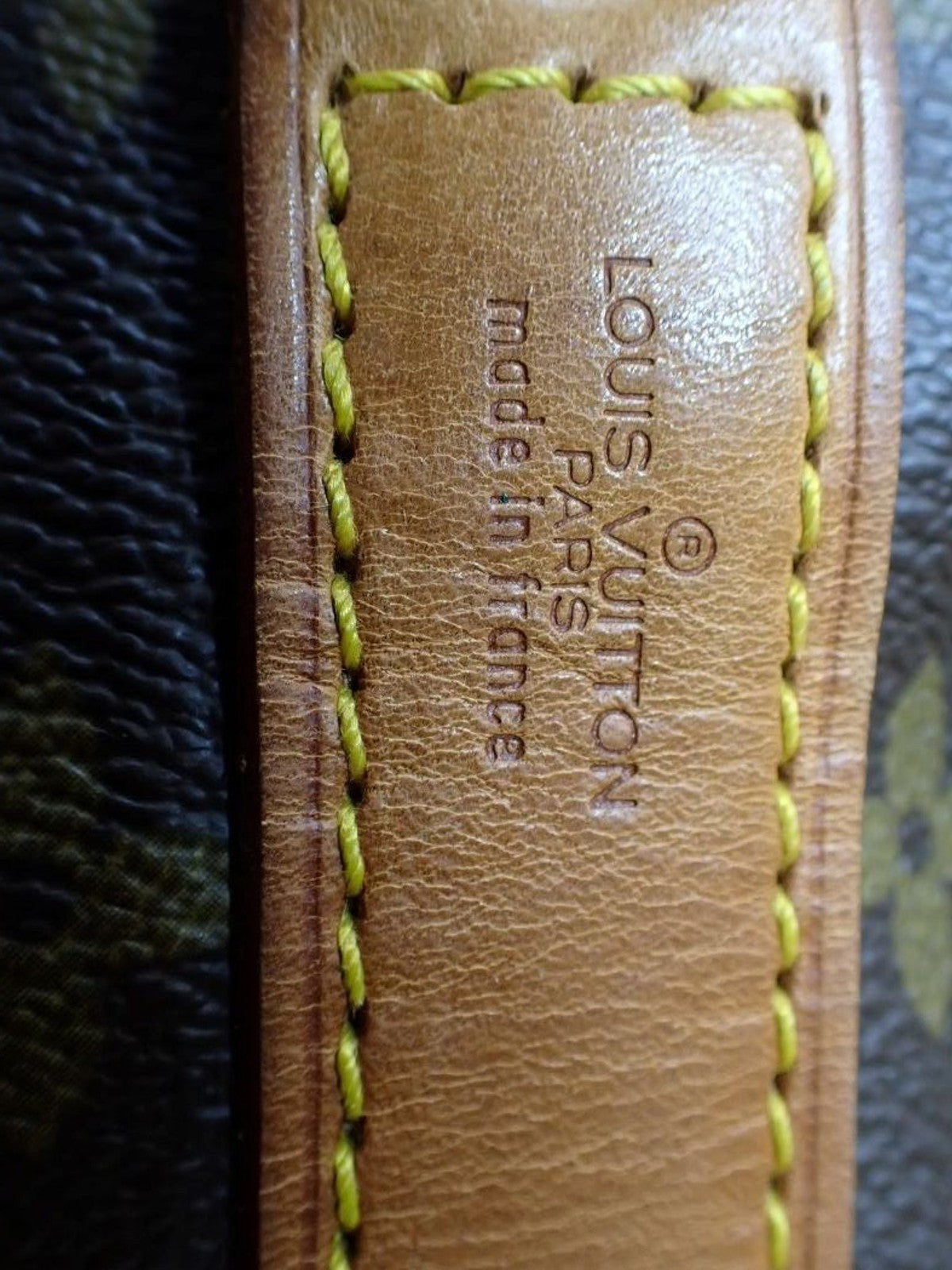 Louis Vuitton Keepall 60