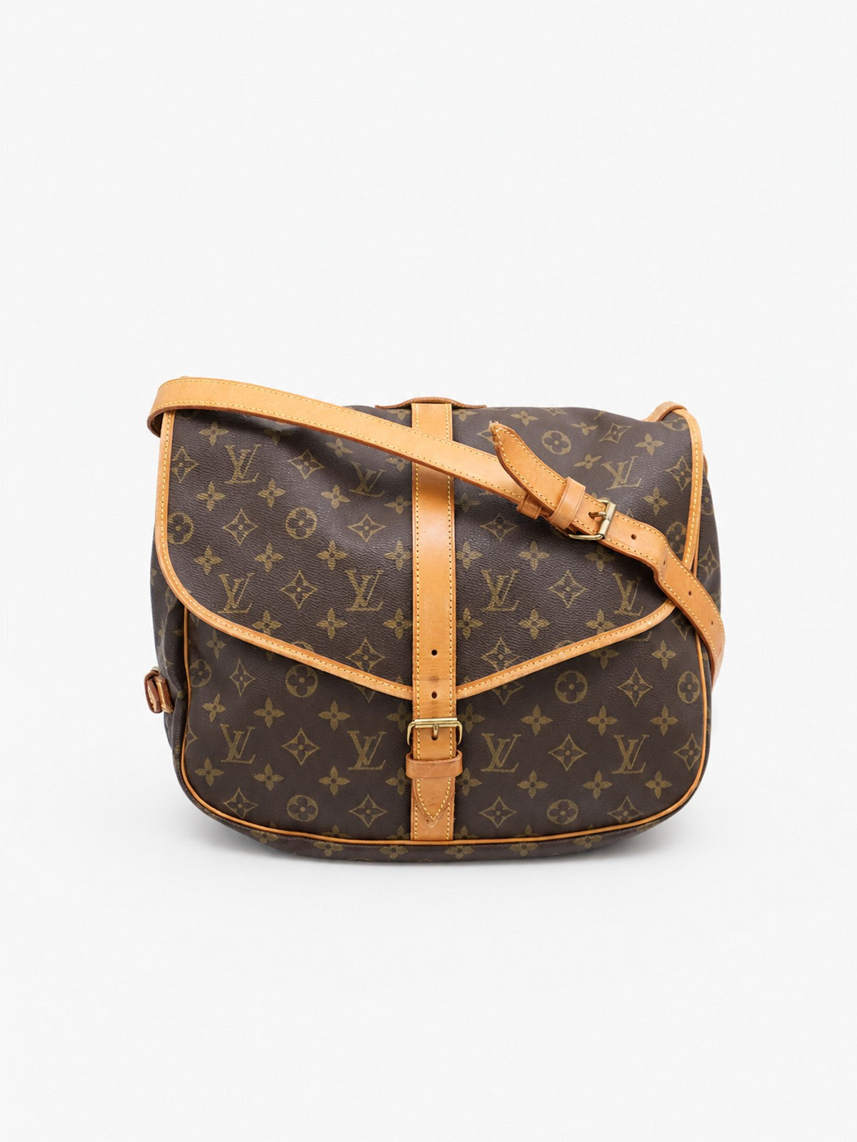 Louis Vuitton Saumur GM