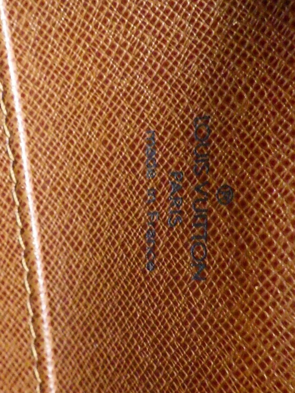 Louis Vuitton Cité MM