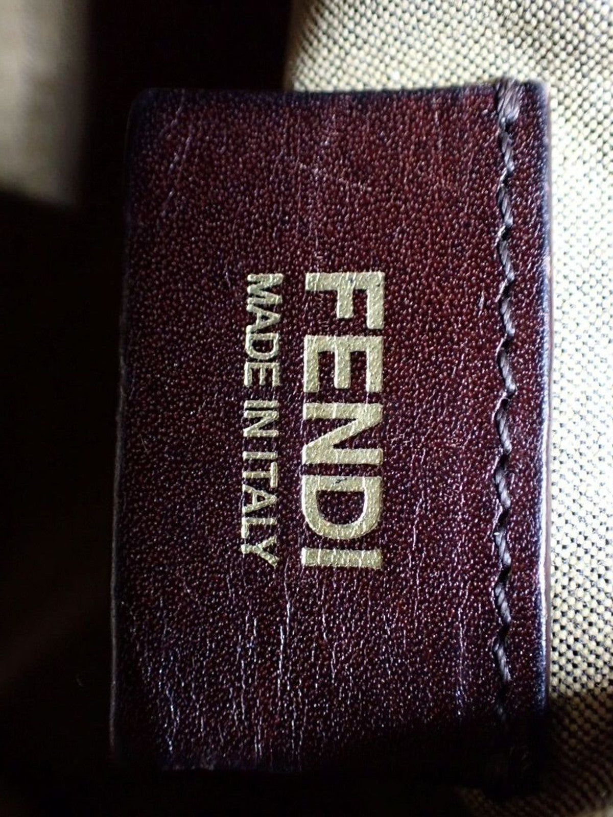 Fendi Hand Bag