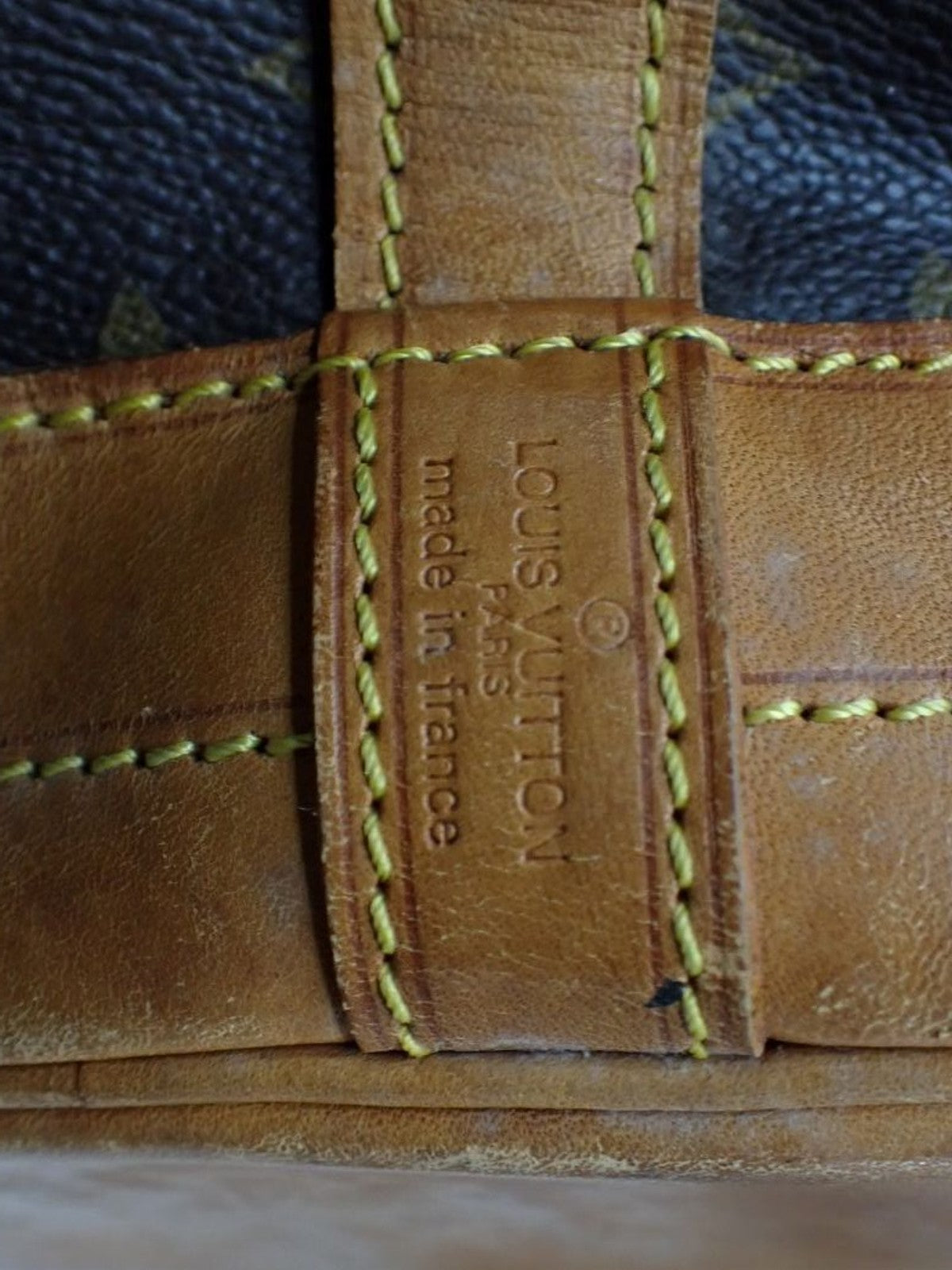 Louis Vuitton Noé