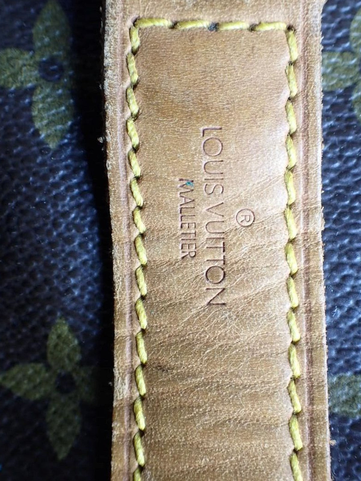 Louis Vuitton Keepall 55