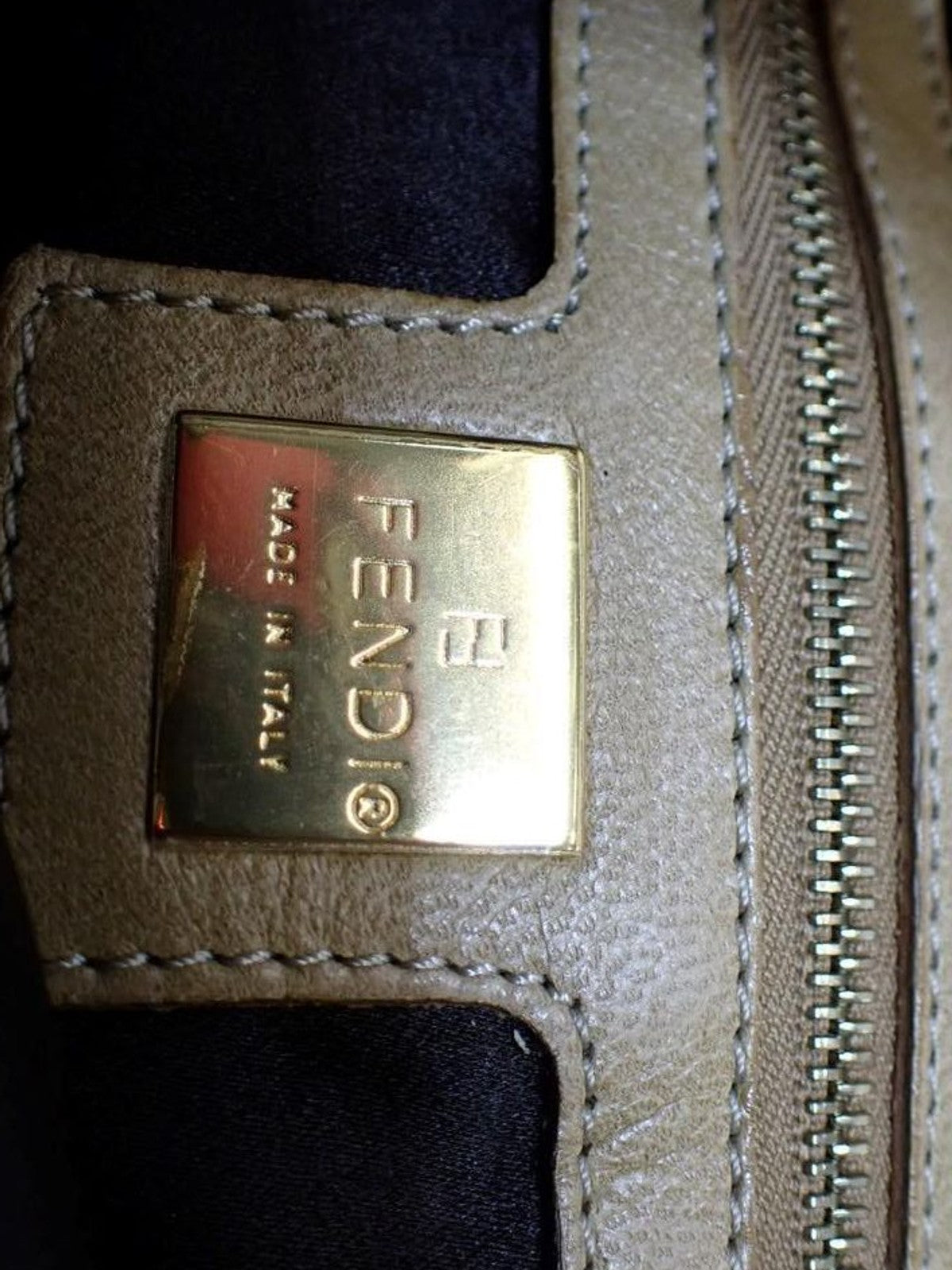 Fendi Mamma Baguette