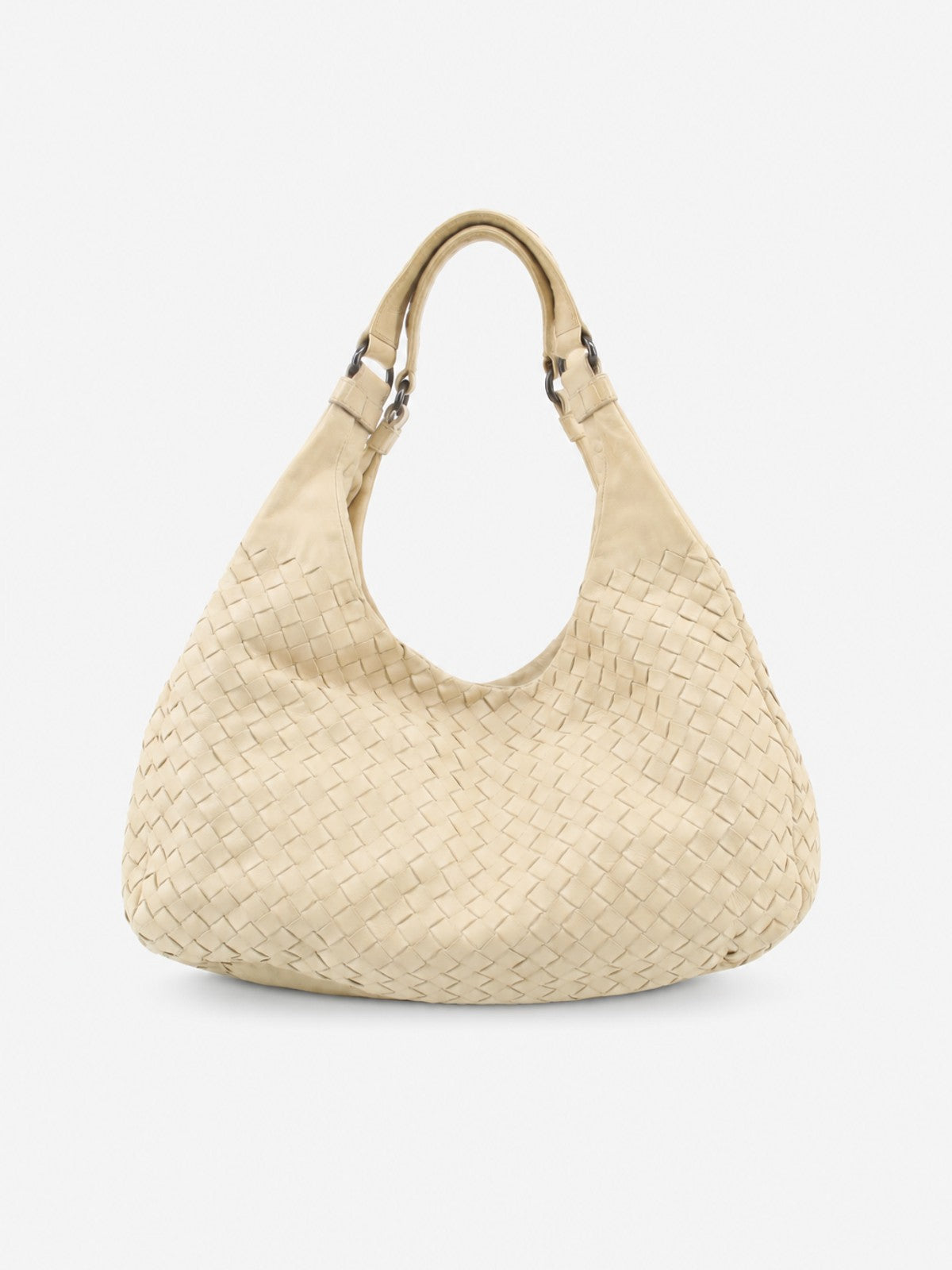Bottega Veneta Medium Campana Hobo